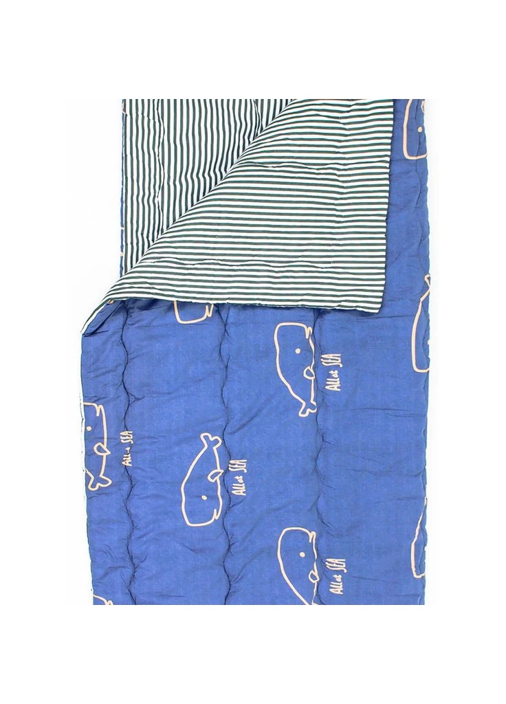 Ковдра антиалергенна з Thinsulat Зима №1421 Color Fun Line Whales 220х240 (m215186) Mirson антиалергенна з Thinsulat Зима №1421 Color Fun Lin (378608152)