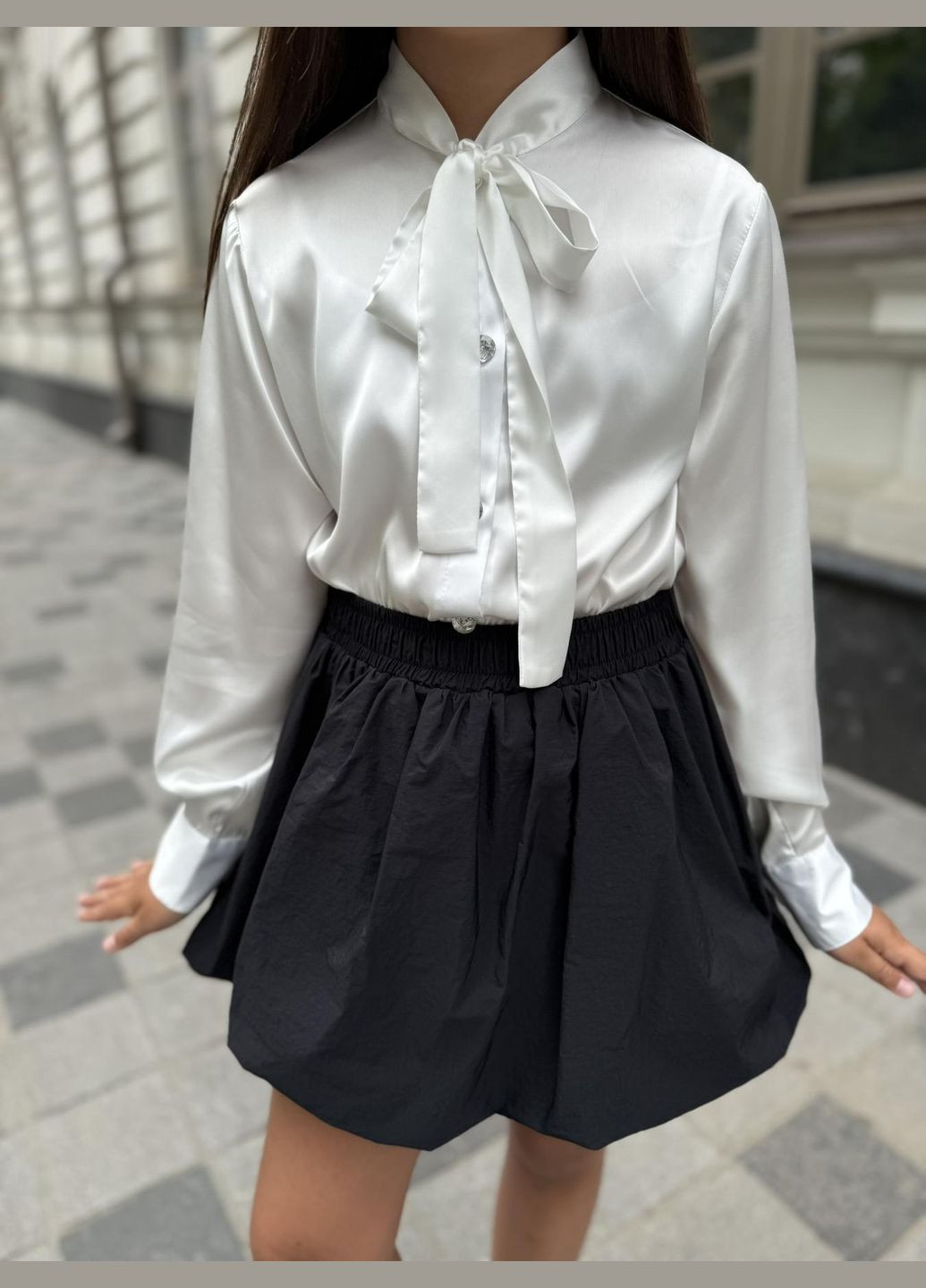 Блуза шовкова IRmAS класична (344575258)