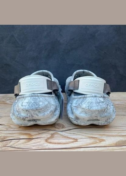 Крокс Экхо Клог Clog Crocs Echo (317716740)