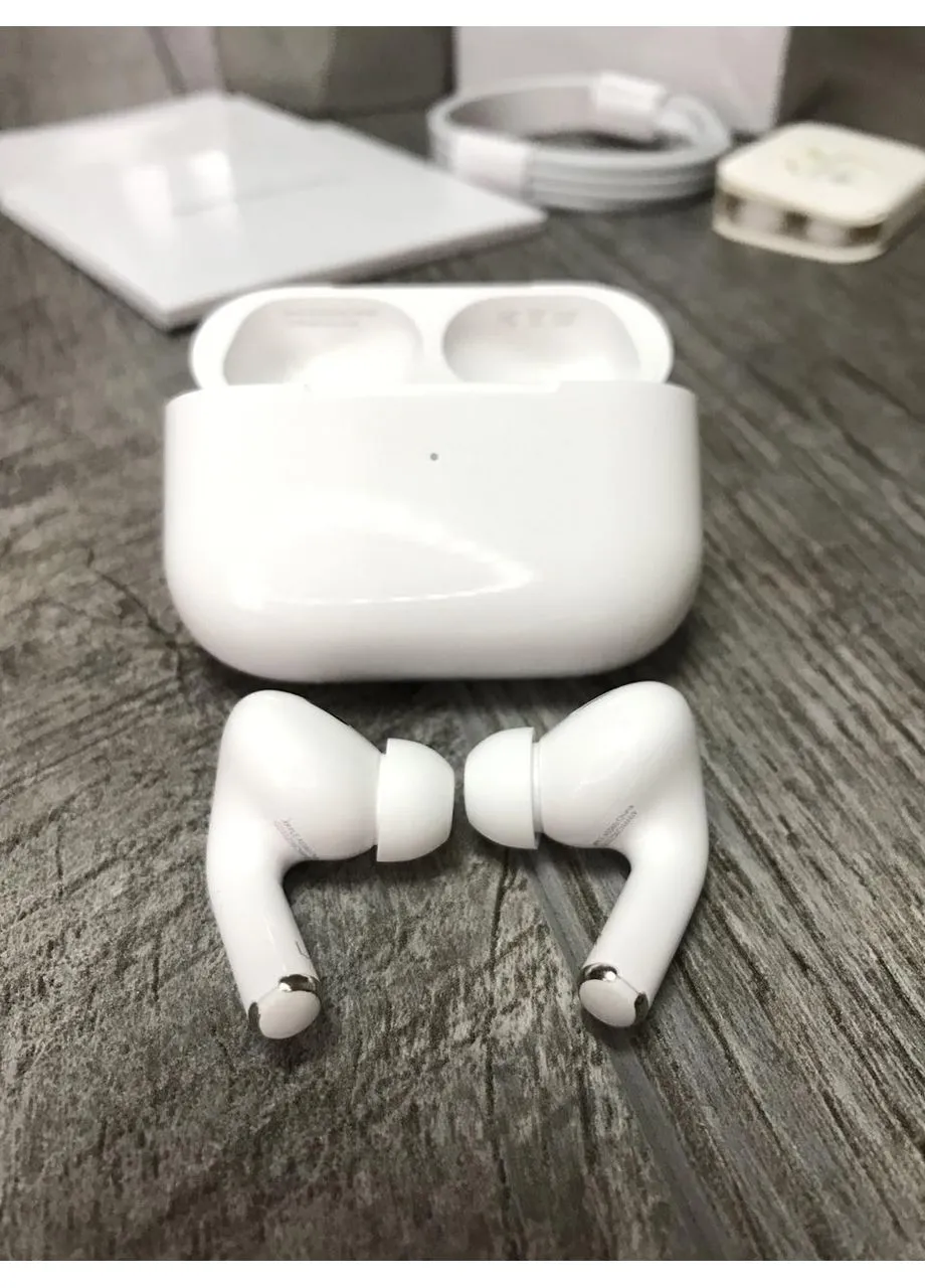 Bluetooth Наушники AirPods Pro 2 для Iphone с Pop Up No Brand (346483794)