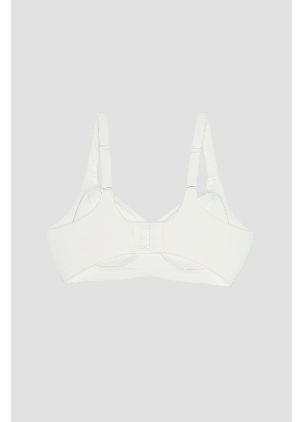 Белый бюстгальтер классический женский цвет белый цб-00278911 No Brand полиэстер