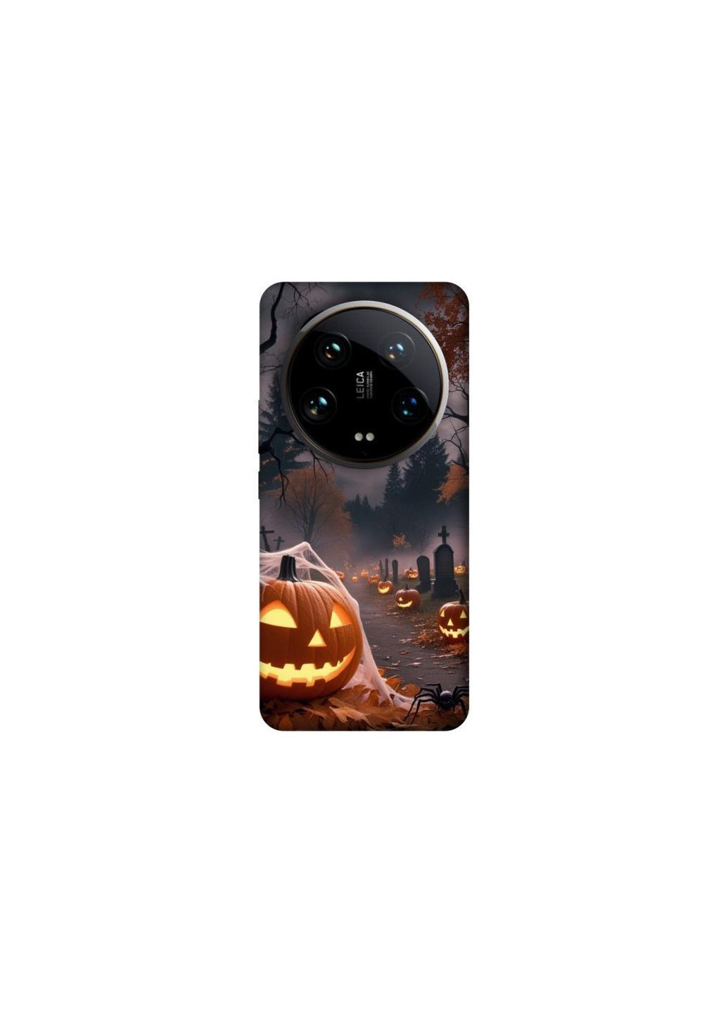 Чохол на Xiaomi 14 Ultra Halloween Frontalka (364314824)