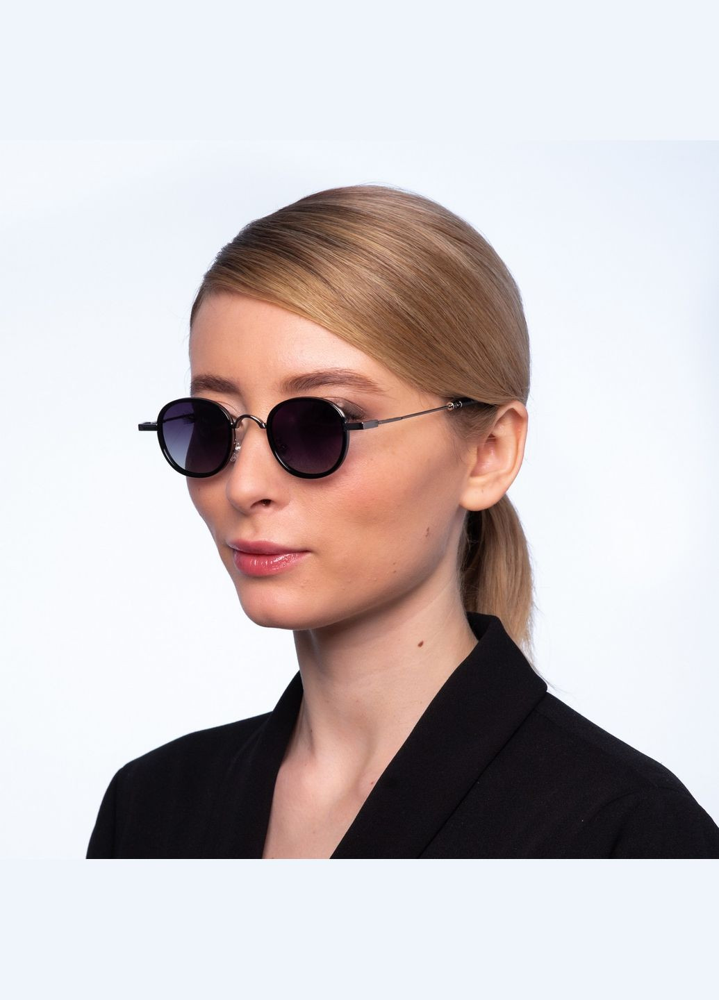 Солнцезащитные очки с поляризацией Тишейды женские LuckyLOOK 094-970 (289359910)