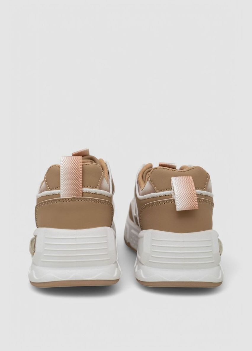 Бежевые всесезонные кроссовки мужские демисезонные,, 243rhk20 Ager