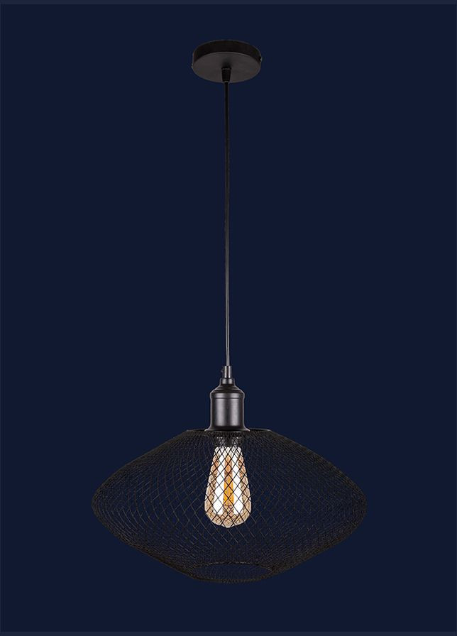 Подвесной светильник 907016F1 BK (LVS2289) Levistella (305758558)