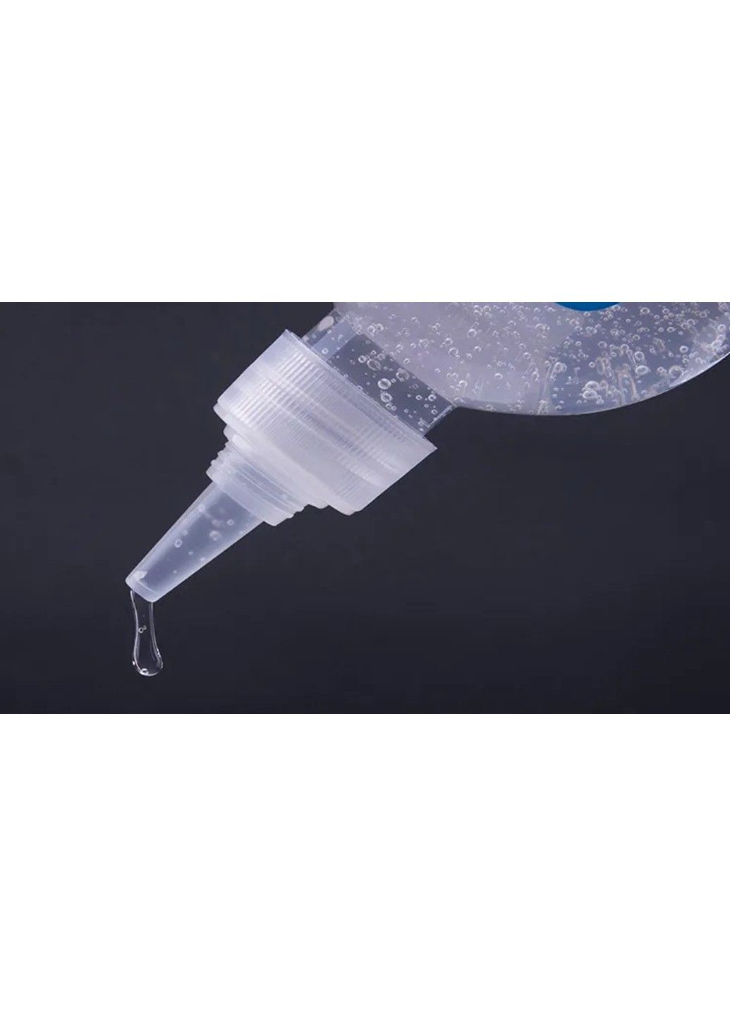 Універсальний лубрикант Blue на водній основі 220 ml DUAI (284279065)