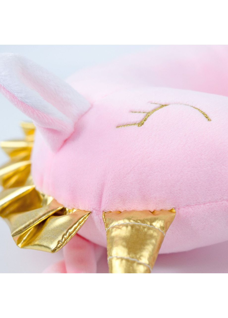 Мягкая игрушка Zolushka подушка рожок единорог (ZL636) Попелюшка (365548062)