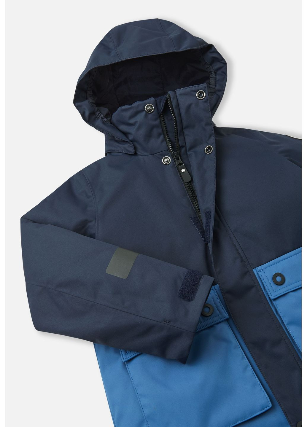 Темно-синя зимня куртка зимова reimatec Reima Luhanka