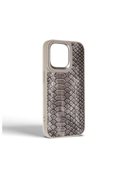 Чохол до мобільного телефона (ARM76884) Harder Lizard Apple iPhone 14 Pro Max Grey (357491265)