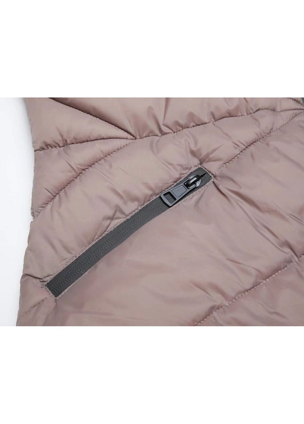 Темно-бежевая куртка легкая,темно-бежевый, Glo-Story