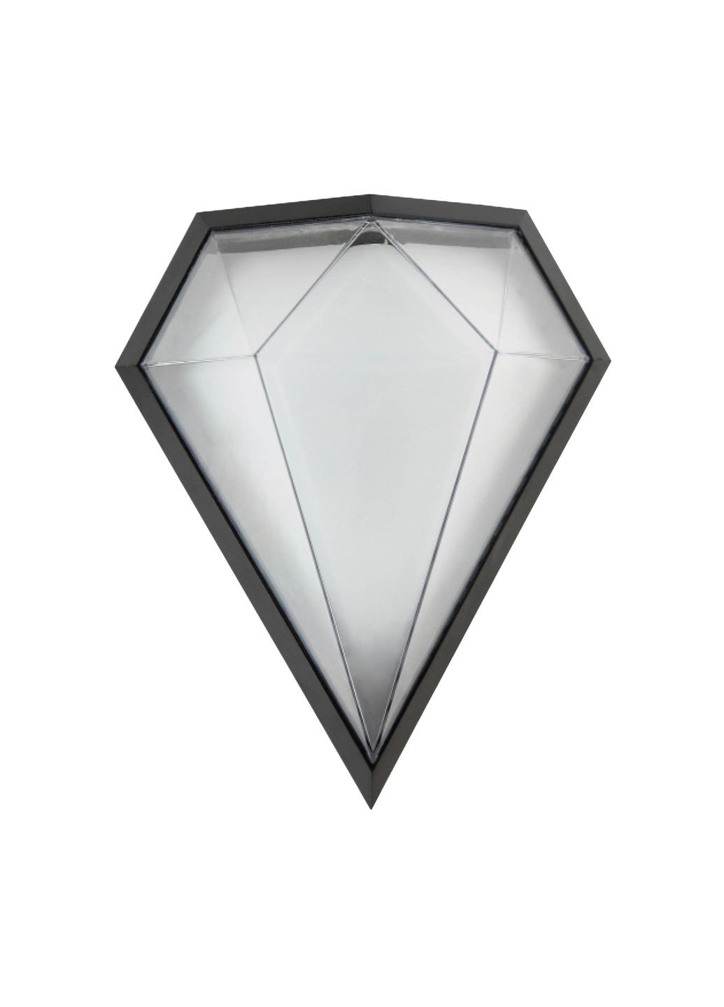 Світильник фасадний LED "CARAT" 12W настінний Horoz Electric (346087733)