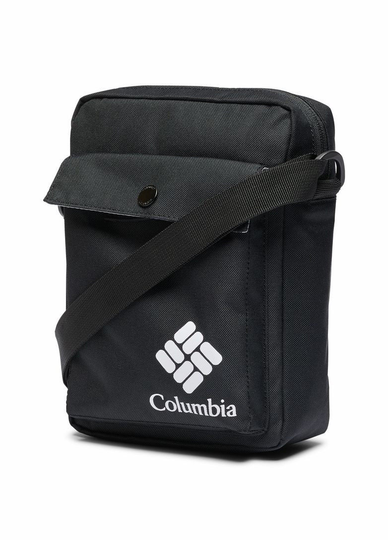 Черная сумка через плечо ZIGZAGTM SIDE BAG 1935901-010 Columbia (330805713)