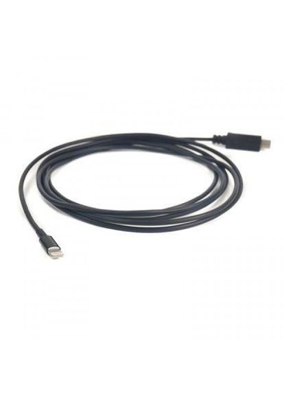 Дата кабель USB TypeC to Lightning 2.0m (CA910489) PowerPlant usb type-c to lightning 2.0m (268141979)