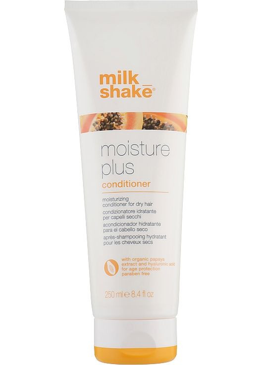 Увлажняющий кондиционер для волос Moisture Plus Hair Conditioner 1000ml (629991-63676) Milk Shake (368664671)