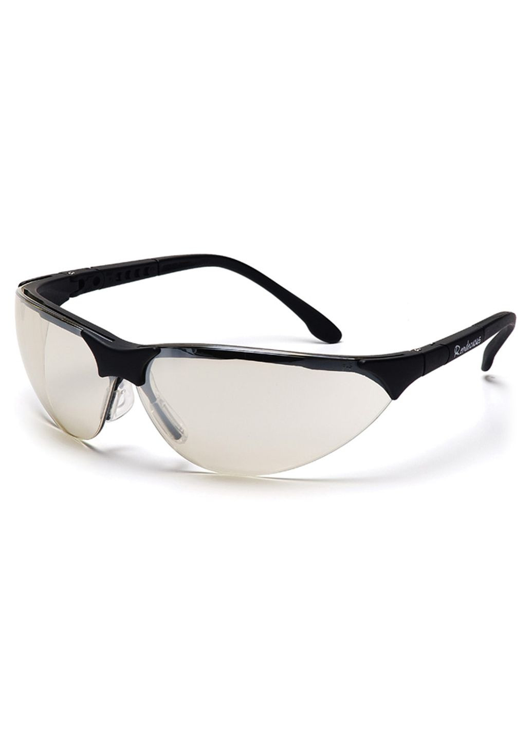 Очки защитные открытые Rendezvous (indoor/outdoor mirror) зеркальные полутёмные Pyramex (369931970)