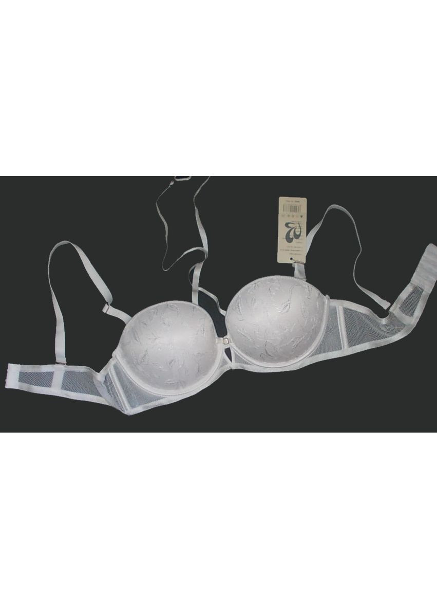 Молочный бюстгальтер анжелика с пуш-ап с формованной чашкой с Weiyesi с косточками