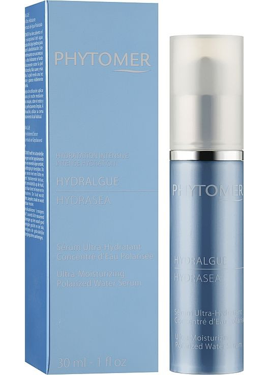 Зволожуюча поживна сироватка Hydrasea Ultra-Moisturizing Serum 30ml (98658-16962) Phytomer (368643185)
