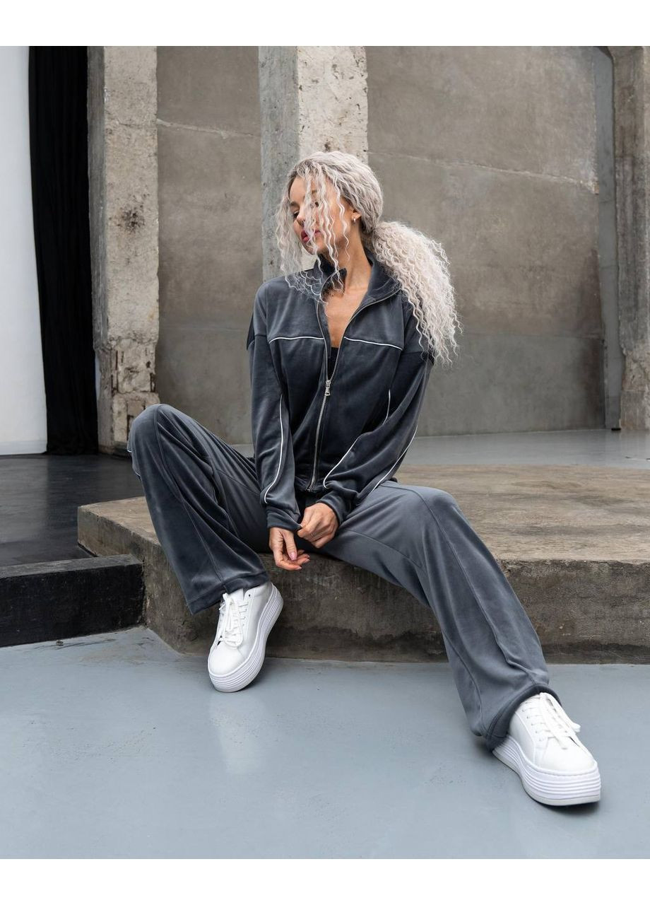 Велюровий костюм з кантом Україна (361044165)