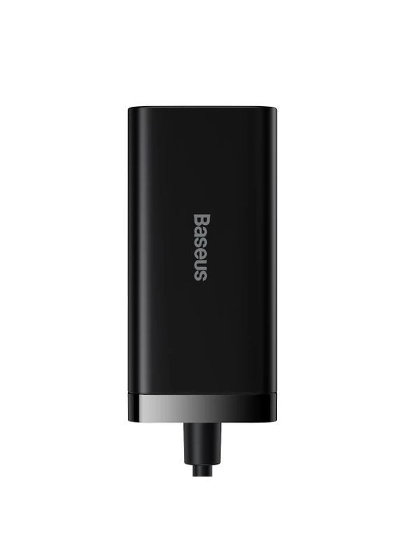 Сетевое зарядное устройство GaN3 Pro 100W 2 TypeC + 2 USB + кабель Type-C Baseus (296108100)
