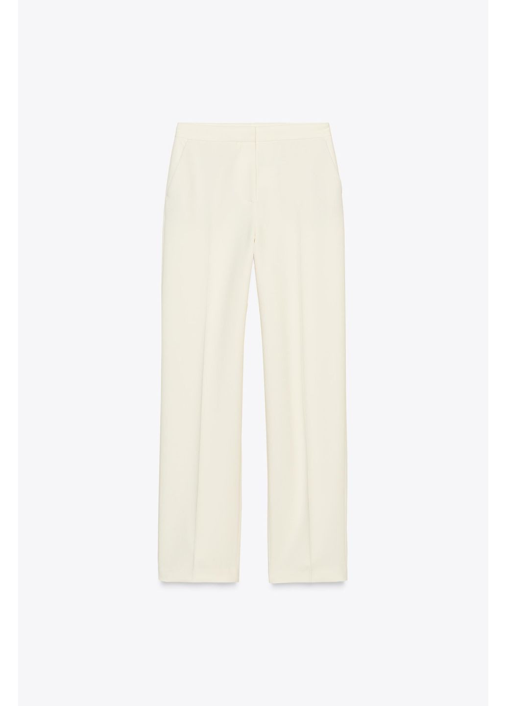 Брюки прямого кроя Zara (353492248)