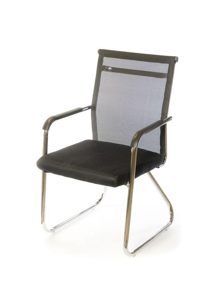 Офісне крісло Міраж FX CH CF Чорне (12743) Аклас (372625583)