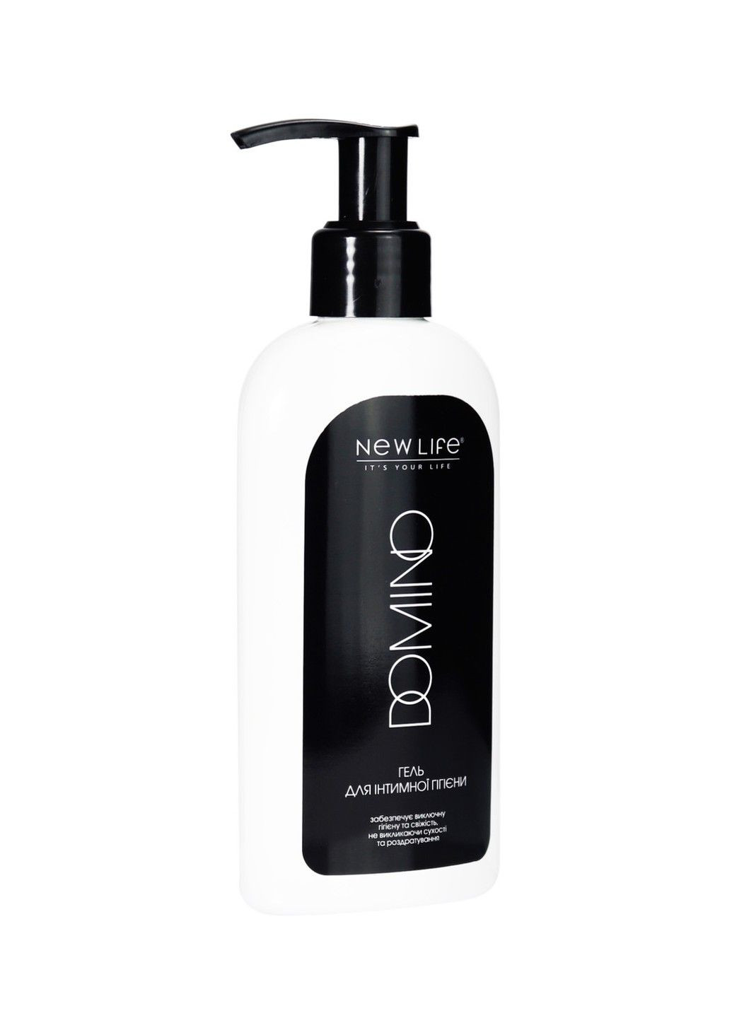 Гель для інтимної гігієни лактоцид 200 мл Нове життя New LIFE (316607797)