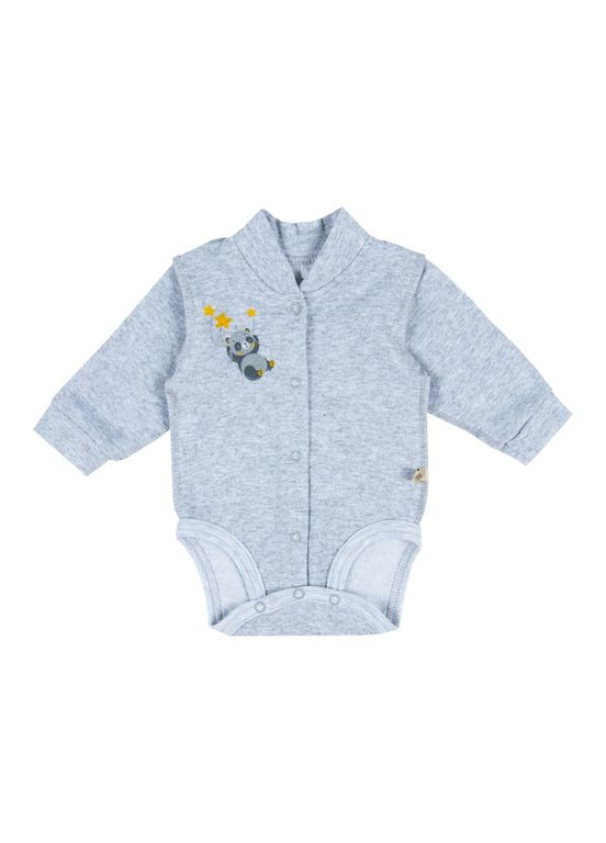 Детский теплый боди уни ВD-25-21 GABBI (364238225)