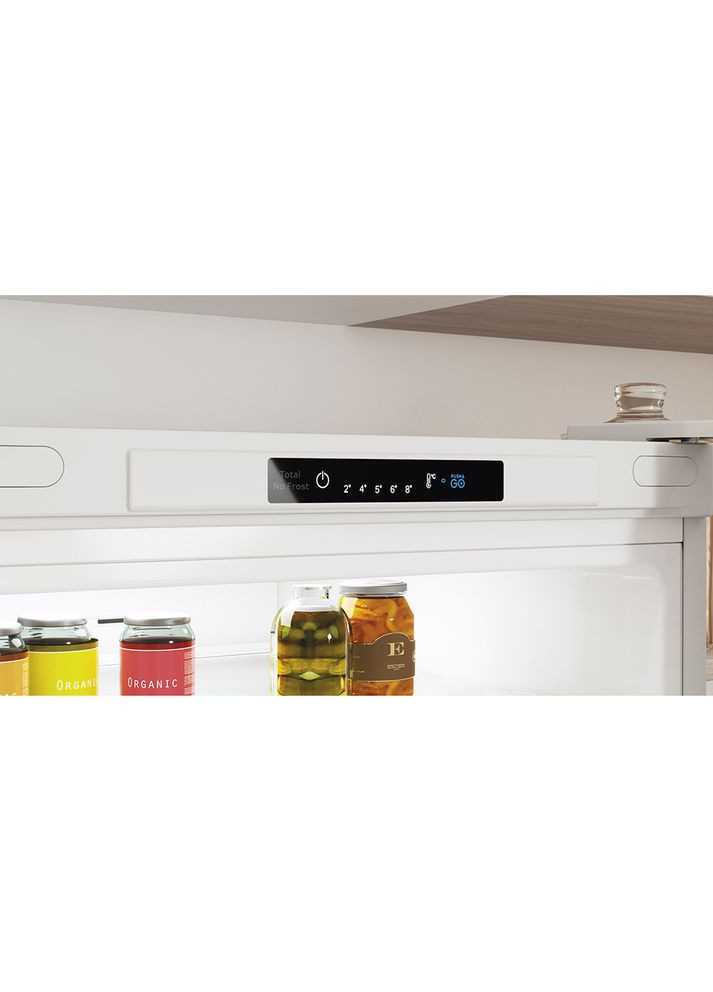 Холодильник INFC8 TI21W 0 Indesit (306528145)