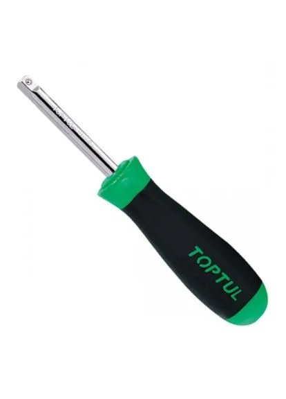 Викрутка вороток 1/4" 135мм (CAIP0814) TOPTUL вороток 1/4" 135мм (401805412)