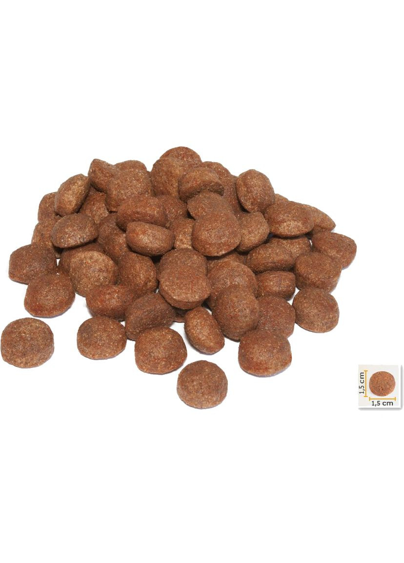 Сухий корм для собак Adult Dog High Energy Chicken&Rice with Anchovy з м'ясом курки, анчоусами та рисом 4 кг (BC406175) BonaCibo (316226912)