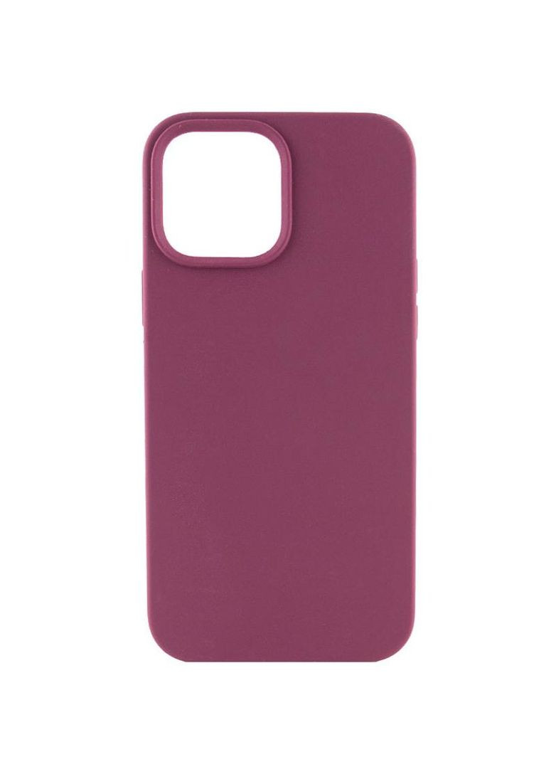 Чехол с зарытым низом Silicone Case для Apple iPhone 11 Pro Max (6.5") Epik (322537234)