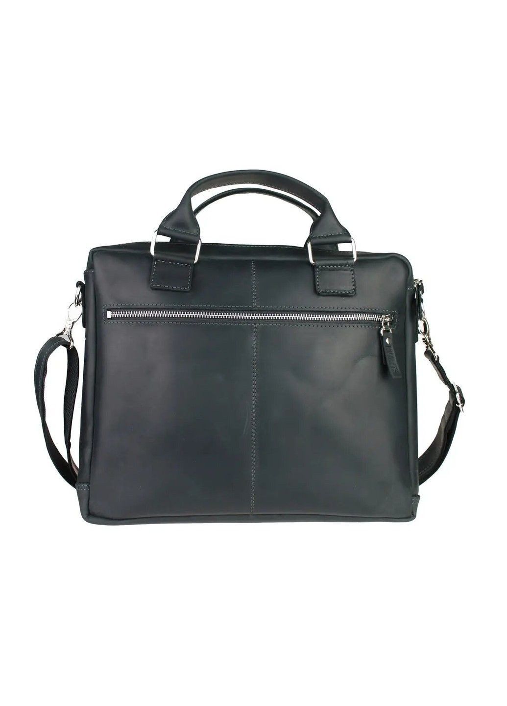 Шкіряна сумка Standart для документів A4 / ноутбука FREESKIN (301648212)