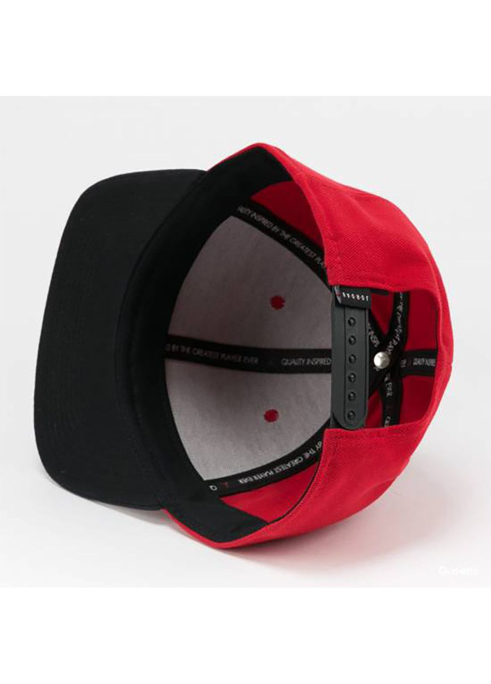 Кепка Jordan Pro Jumpman Snapback One Size red AR2118-688 Nike (333959757)