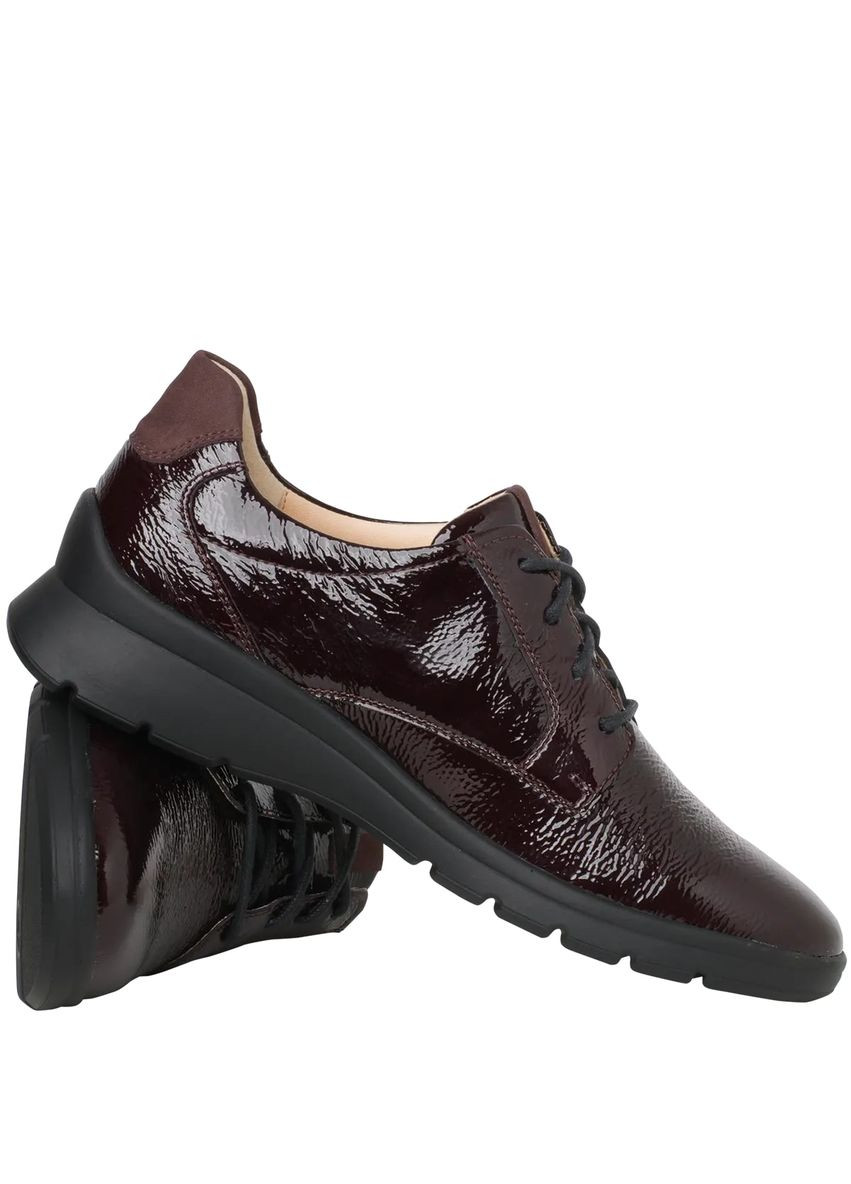 Ganter Ортопедические туфли женские Fara, (арт.0-20 5214 4200), (Австрия) ( ) бордовый з, австрия — (362211417)