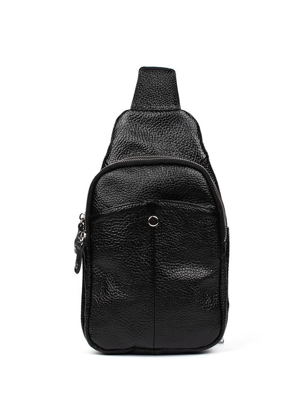 Чоловіча шкіряна сумка-слінг 29х16х8 см LIMARY (315869406)