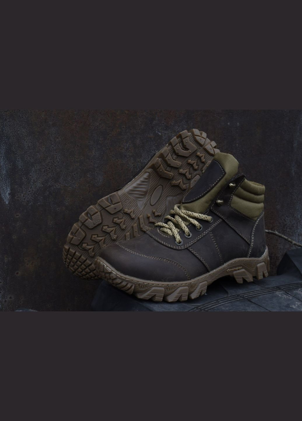 Жіночі Зимові Тактичні Берці. 36-48р Коричневі. Посилений носок та п'ята! MSZF-2132 No Brand (301148097)