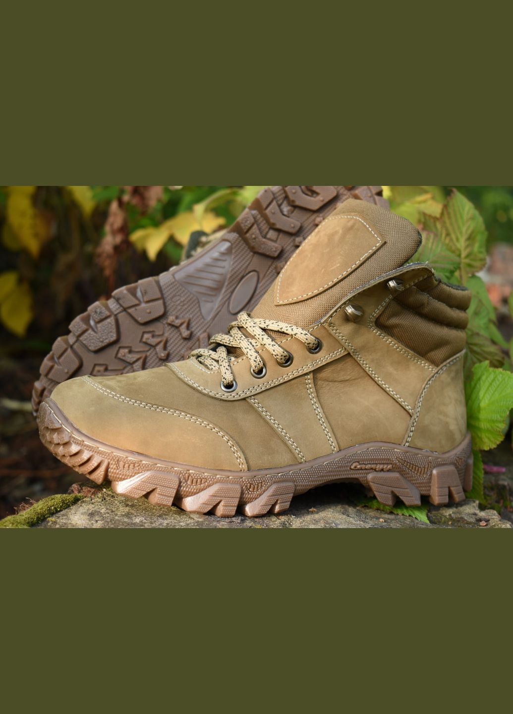 Військові Жіночі Тактичні Берці Демісезонні. 36-48р Койот. Зносостійка підошва! MSDF-2118 No Brand (301148460)
