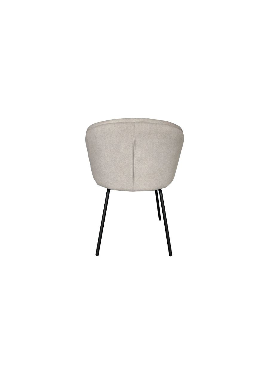 Стілець Пауль світло-бежевий Prestol (352267766)