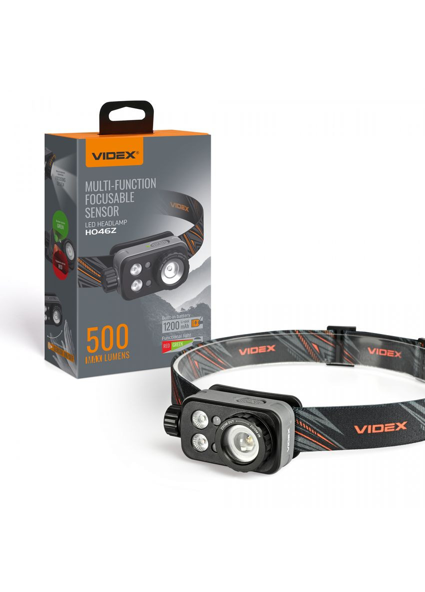 Ліхтарик Videx (366666145)