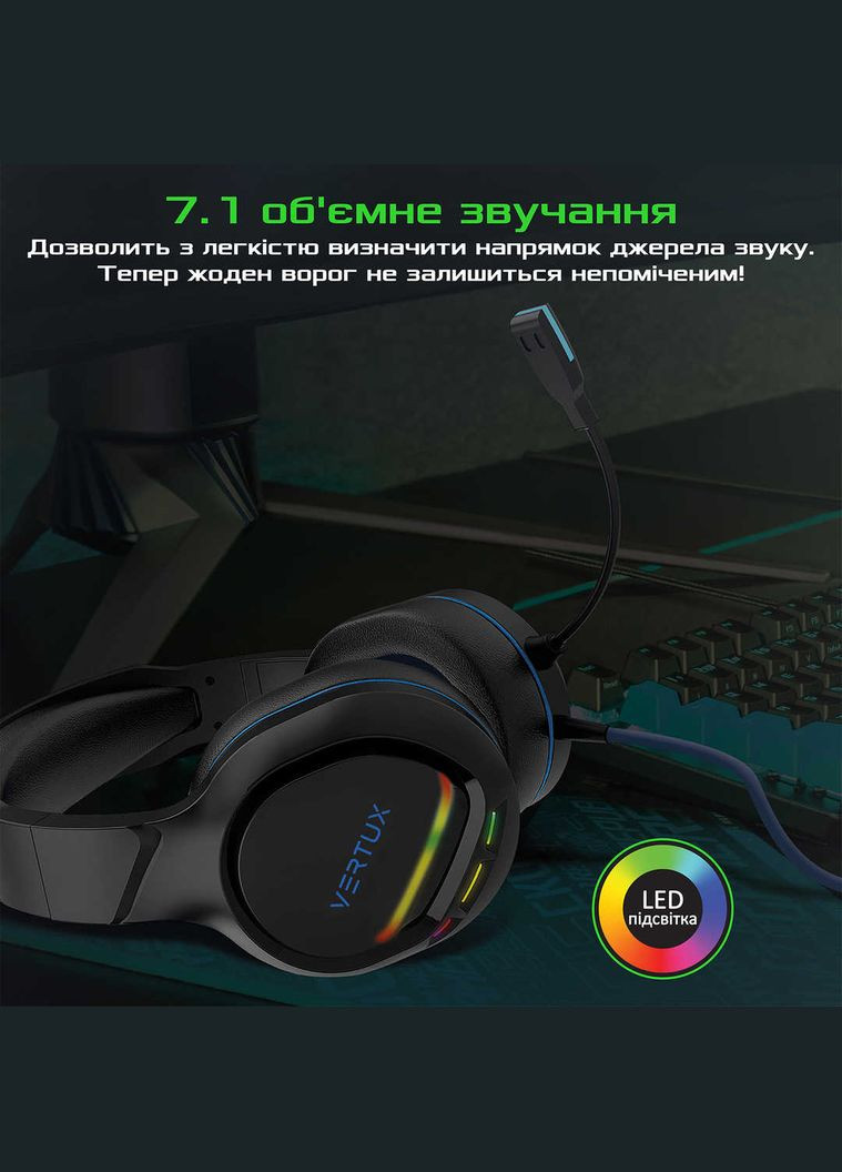 Гарнітура Tokyo Blue VERTUX (341491286)