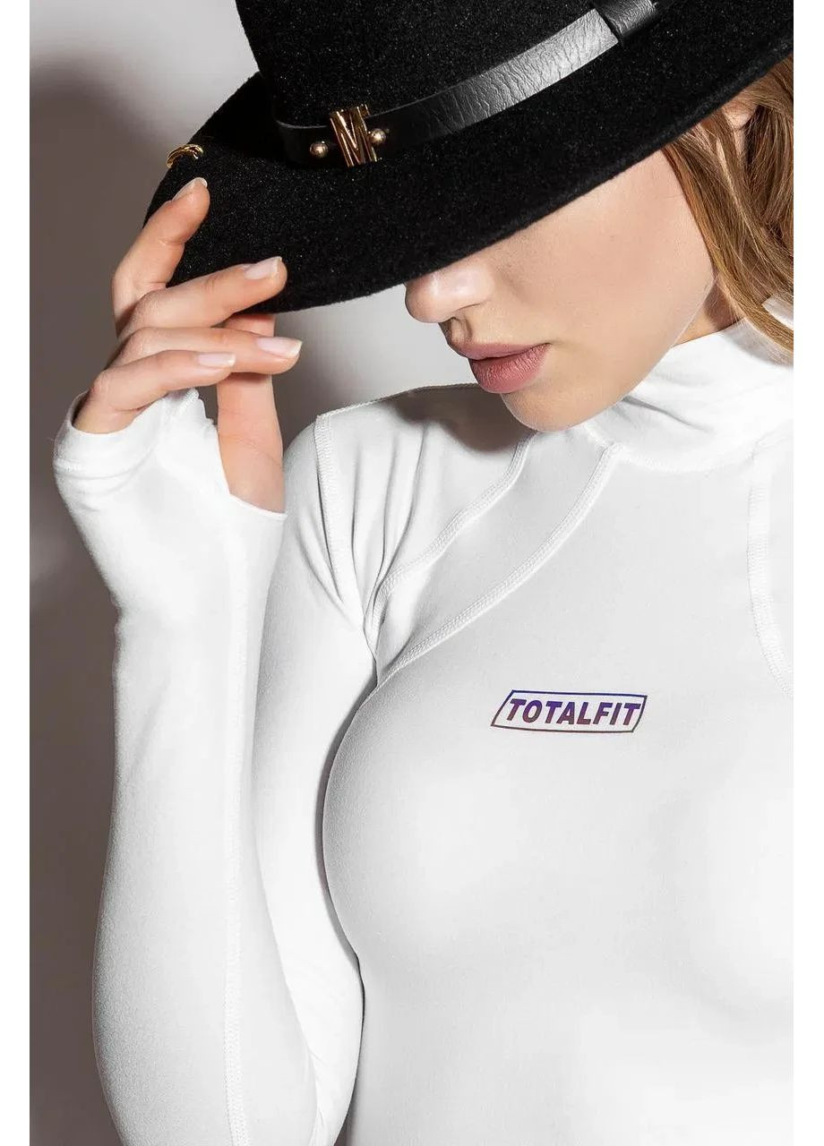 Термободі для жінок CARPATHIAN білий TOTALFIT (361114906)