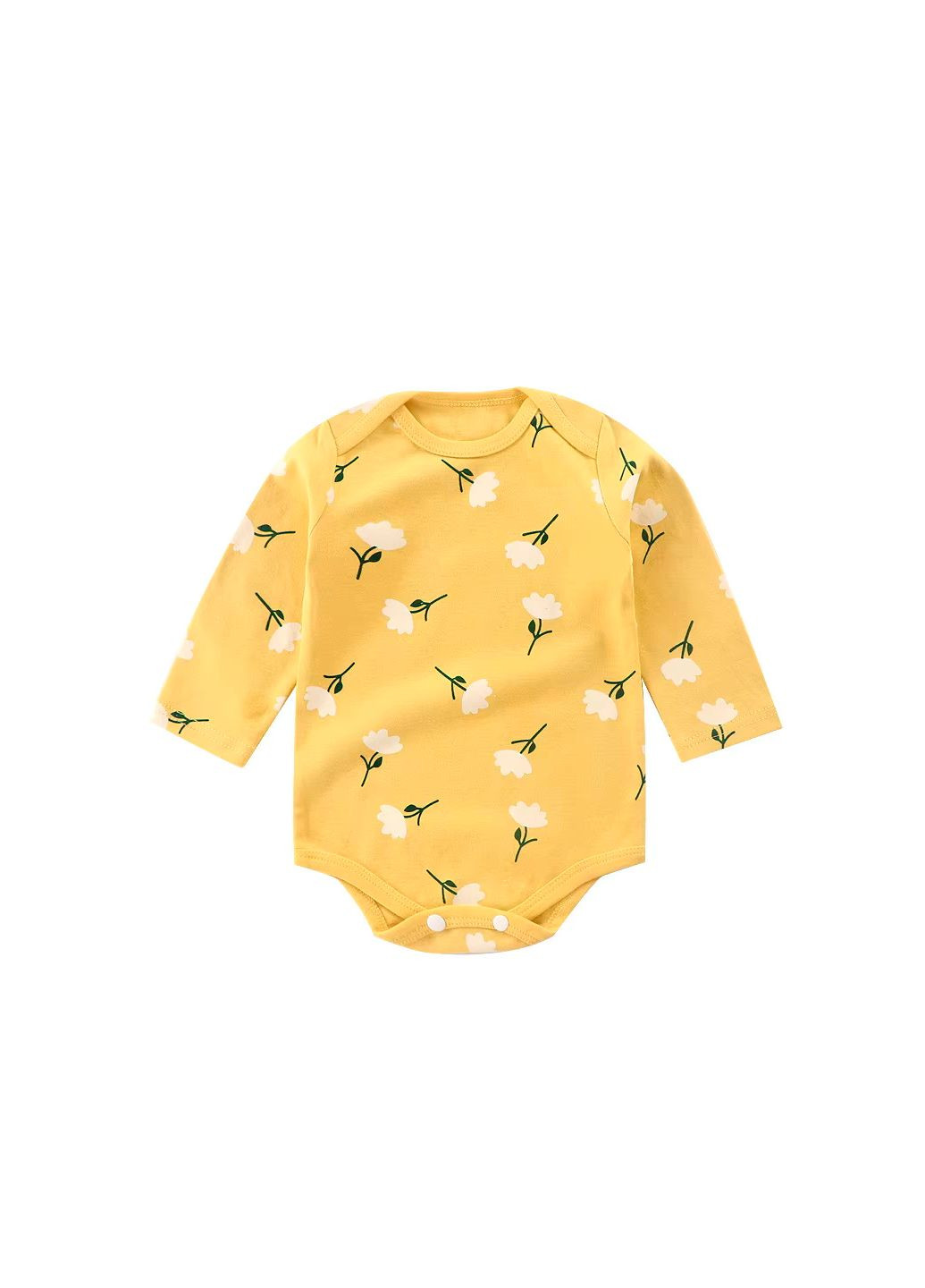 Детское боди с длинными рукавами No Brand (360970615)