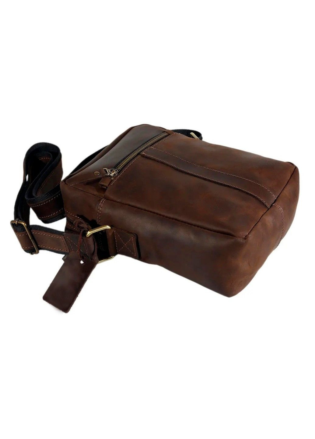 Кожаная мужская сумка «New Moon Line» FREESKIN (301647964)