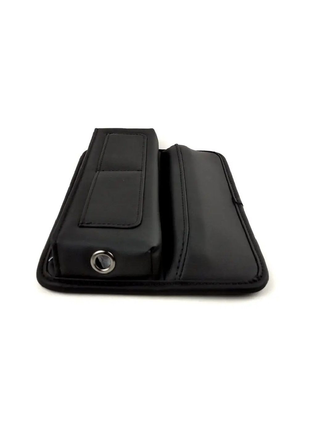 Органайзер бардачок між сидінь і консоллю машини автомобіля екошкіра з кишенями люверсами 30х20 см (479324-Prob) Unbranded (317202614)