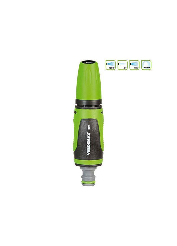 Насадка-ороситель Verdemax с соплом для полива растений конекторная насадка для шланга ProDobro (367266032)