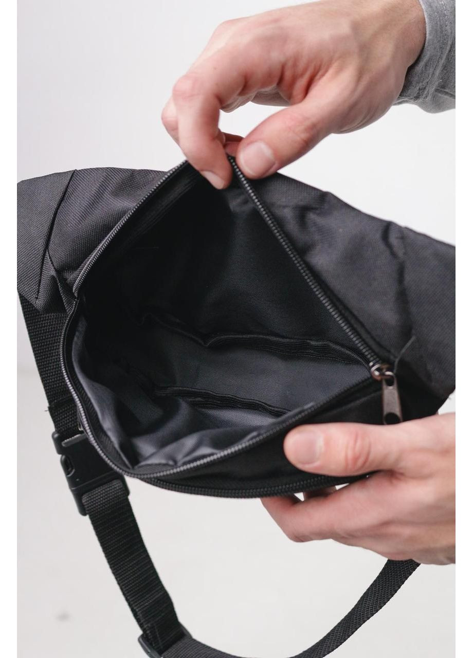 Универсальная мужская бананка, барыжка для торговли, поясная сумка для города и прогулок, практичная, удобная. Intruder (348779994)