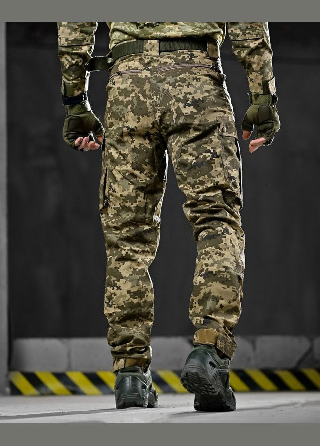 Тактический летний костюм штаны и убакс пиксель Freedom