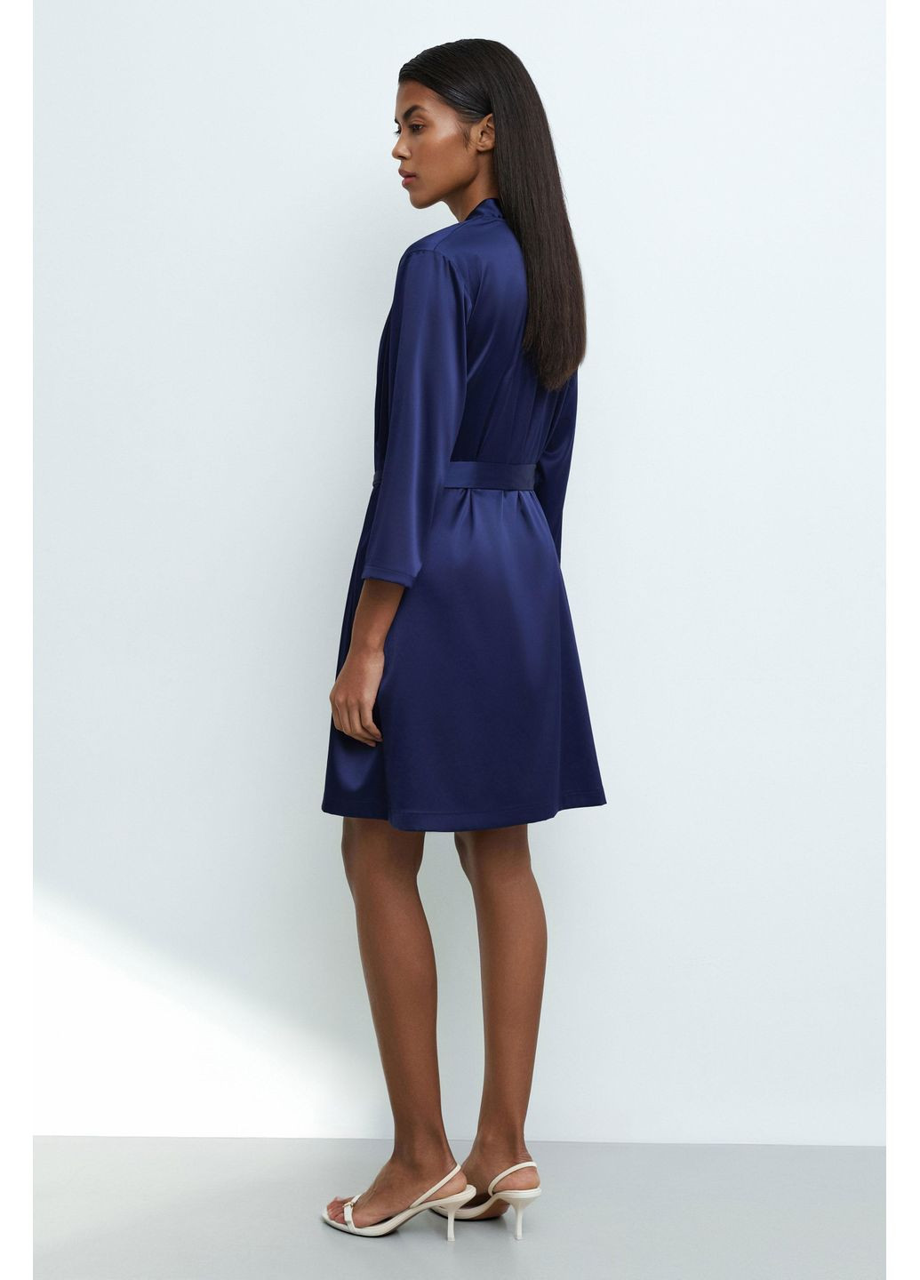 Женский халат S03200Р Effetto (328082656)