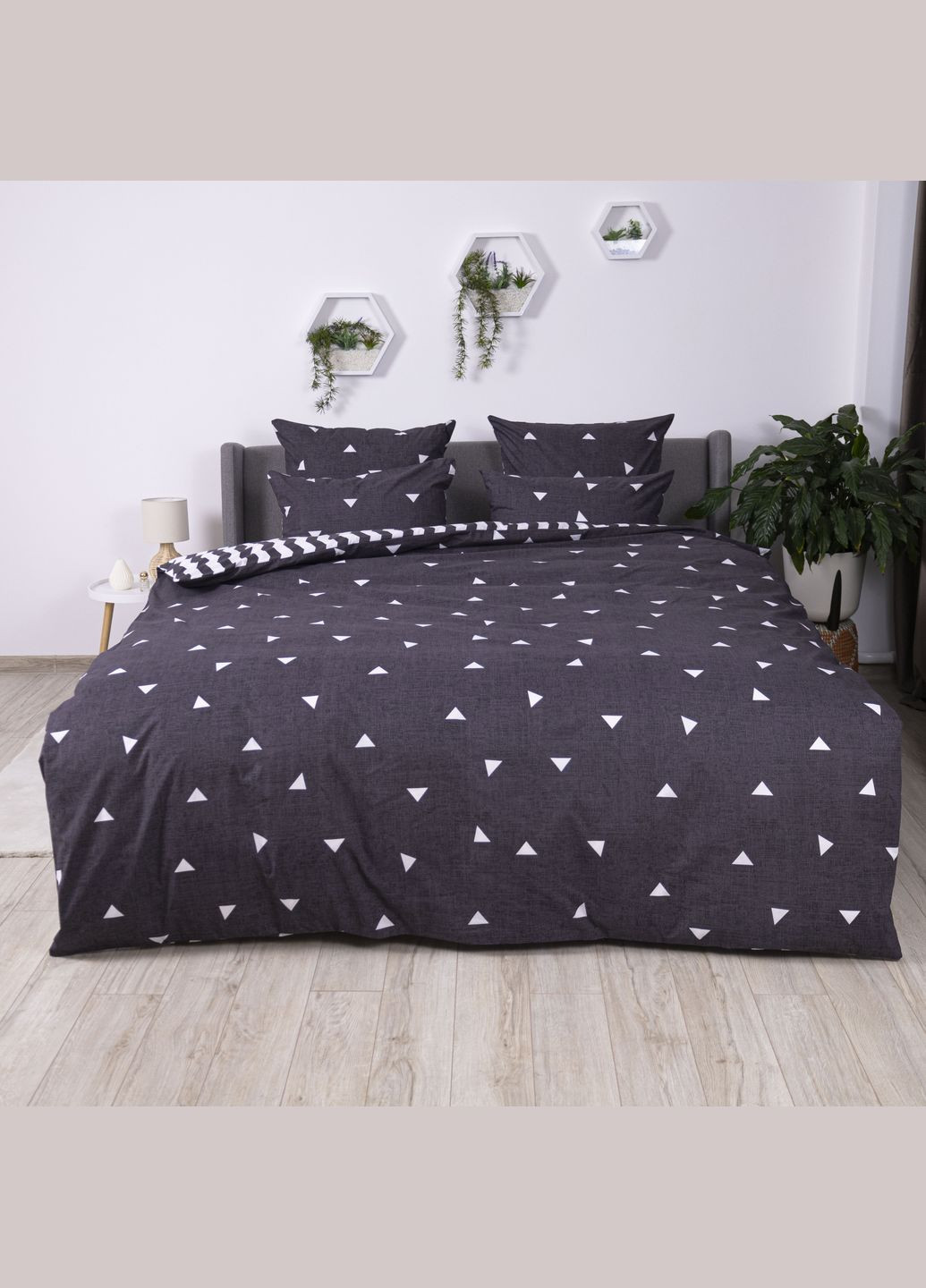 Комплект постільної білизни євро ТЕП (339768607)