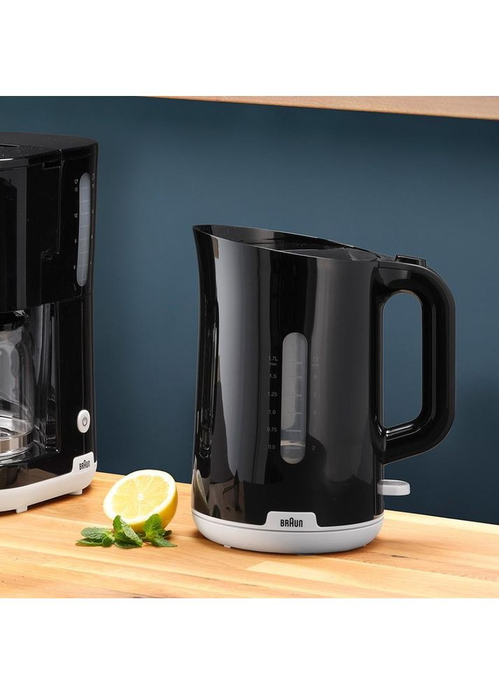 Електрочайник WK1100 BK Braun (365069170)